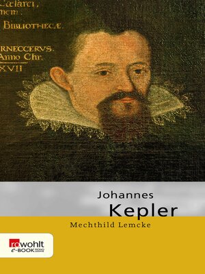 cover image of Johannes Kepler